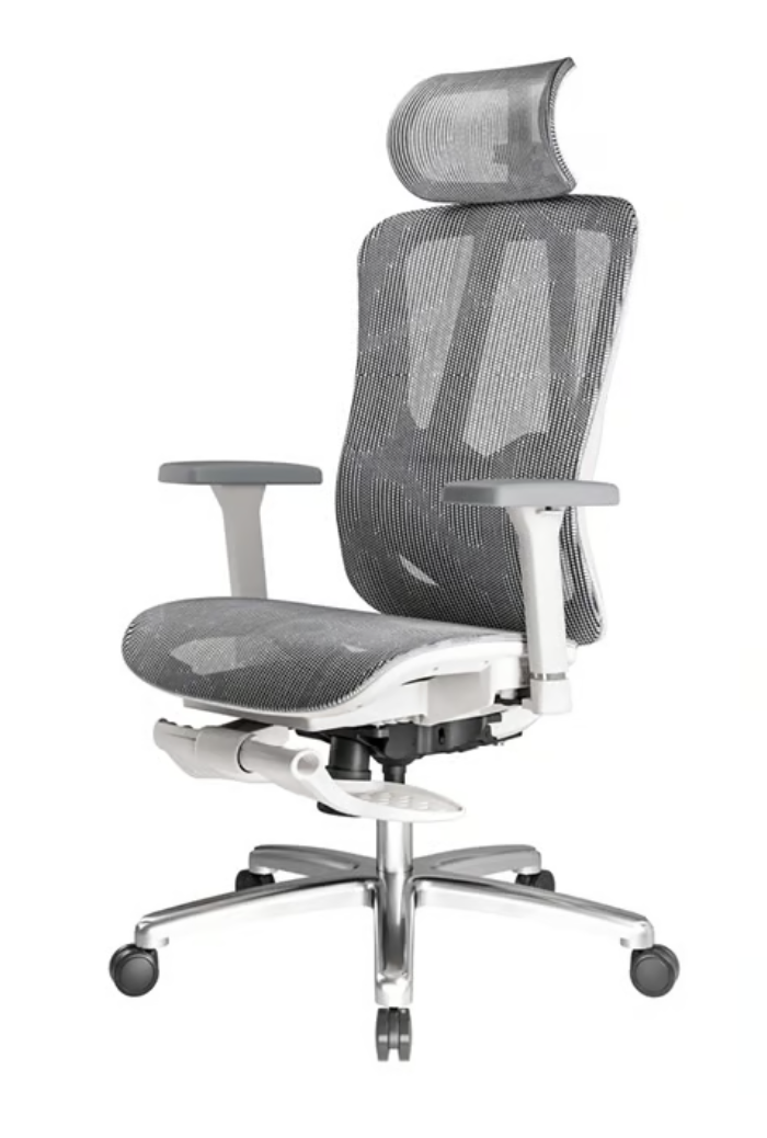 HBADA P7 人體工學椅 連腳托